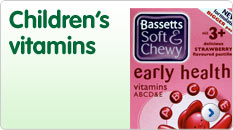 Children's vitamins